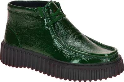 Produktbild von Clarks Torhill Moss 26184663 4, Boots in Grün für Damen, Größe 37,5