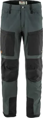 Produktbild von Fjällräven Keb Agile Hosen Grau 44 / Short Herren Grau 44
