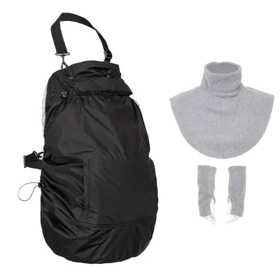 Produktbild von Fleece-Cover 3 in 1 stone