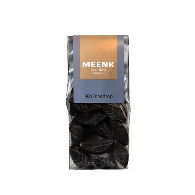 Produktbild von Meenk Kruidendrop (180 gr)
