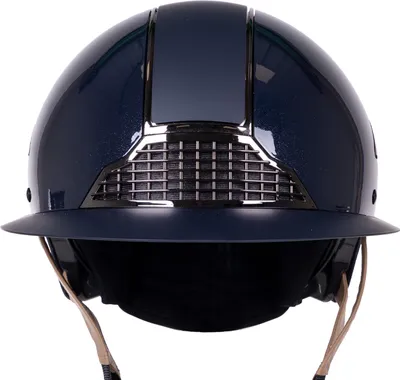 Produktbild von QHP Reithelm Miami Polo Visor