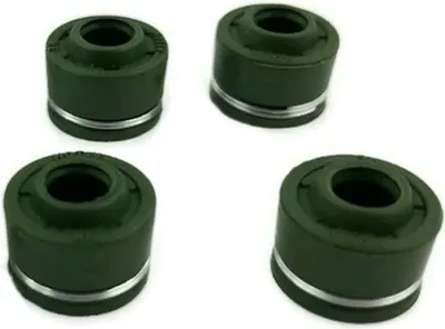 Produktbild von 4x Ventilschaftdichtung für SUZUKI KAWASAKI #09289-05003 #09289-05015