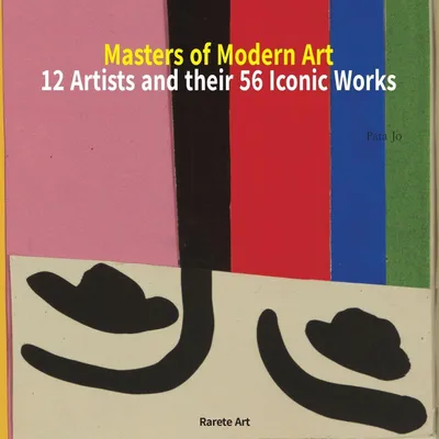 Produktbild von Masters of Modern Art