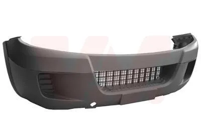 Produktbild von VAN WEZEL Stoßstange Stoßfänger für IVECO DAILY IV Kasten/Kombi Schwarz 2815570