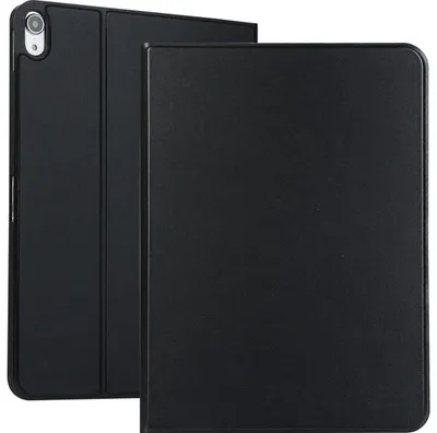 Produktbild von Mobigear Folio iPad 10 (2022) Schutzhülle, Klapphülle - Schwarz