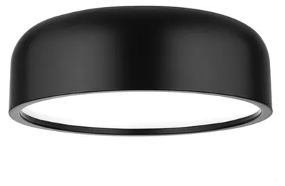 Obrázok produktu pre Nova Luce PERLETO stropné svietidlo E27 čierne 15x48cm stmievateľné 526806