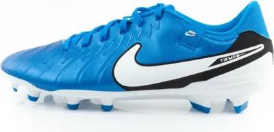 Produktbild von Nike Tiempo Legend 10 Academy Fußballschuh - Soar/Weiß Soar/Weiß 44