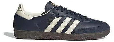 Produktbild von Adidas Samba OG Damen Schwarz Sneaker Leder Klassiker ID2056