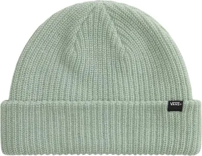 Produktbild von Vans M Core Basic Cuff Beanie Gray Olive .