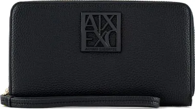 Produktbild von ARMANI EXCHANGE XW000361 AF1190 Geldbörse, Schwarz