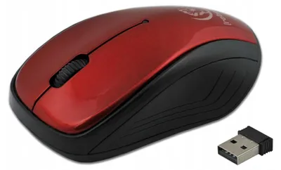 Image de Rebeltec Comet Souris sans fil capteur optique