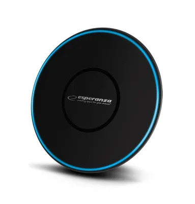 Obrázok produktu pre Bezdrôtová nabíjačka Esperanza 10W Quantum