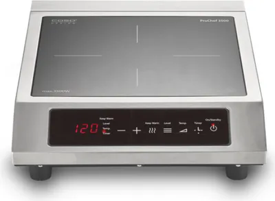 Zdjęcie produktu dla Caso EINZELKOCHPLATTE INDUKT. 3500W (PROCHEF 3500)