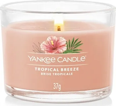Immagine prodotto di Yankee Candle TROPICAL BREEZE - Confezione degustazione in barattolo