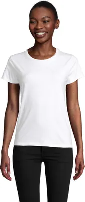 Image de SOLS - T-shirt « Pioneer » pour femmes LT2447 (M) (blanc)
