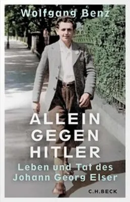 Produktbild von Allein gegen Hitler