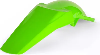 Obrázek produktu pro Zadní blatník ACERBIS, zelený, pro KAWASAKI