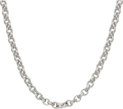 Produktbild von JuwelmaLux Halskette 925/000 Sterling Silber JL18-05-0110 Anker