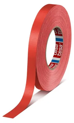 Produktbild von Gewebeband 4651 15mm x 50m rot