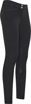 Produktbild von Euro Star Arielle Kneegrip Hosen Schwarz 36 Schwarz 36