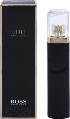 Produktbild von Hugo Boss Boss Nuit Pour Femme Edp Spray