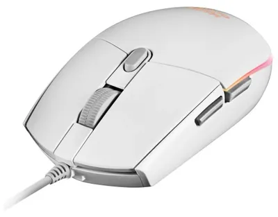 Immagine prodotto di Mouse da gioco Mars Gaming MMGW Blanco