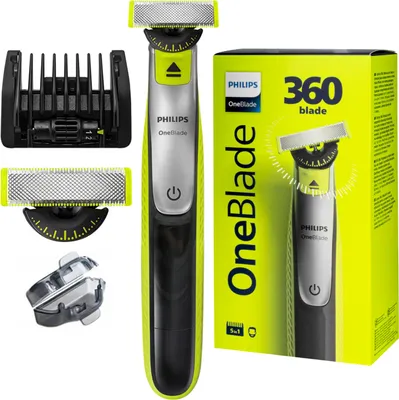 Produktbild von Philips QP2734/20 OneBlade Herrenrasierer Bodygroomer