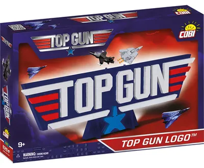 Produktbild von Top Gun Logo