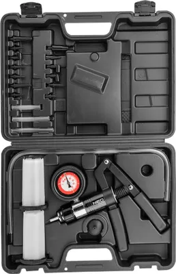 Obrázok produktu pre Súprava tlakového/vysávačového systému NEO TOOLS