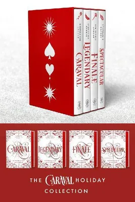 Produktbild von Caraval Holiday Collection