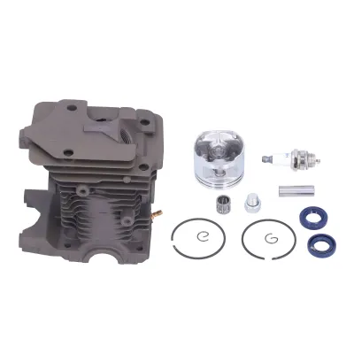 Image de Vérin de tronçonneuse,piston de tronçonneuse,jeu de pistons de vérin,vérin pour Stihl,1133 020 1203,accessoires de tronçonneuse