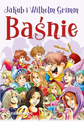 Immagine prodotto di Baśnie