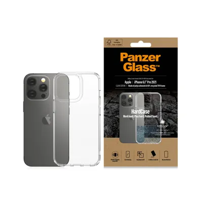 Obrázek produktu pro PanzerGlass ® HardCase iPhone 13 Pro, Obal, Apple, Apple - iPhone 13 Pro, 15,5 cm (6.1"), Průhledná