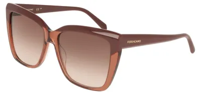 Immagine prodotto di FERRAGAMO Occhiali da sole SF1102S-619