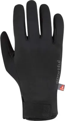 Obrázek produktu pro Sportful Deep Zimní rukavice Black M Pánské,Dámské Black M