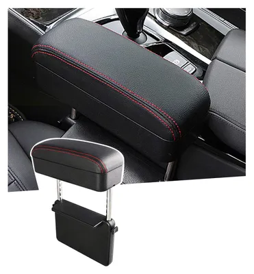 Produktbild von Universelle Armlehne Organizer für Auto mit Komfortablem Ellenbogenstütze