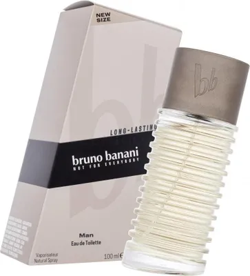Produktbild von Bruno Banani Man Eau De Toilette 100 ml (man)