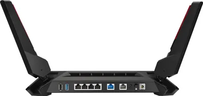 Obrázek produktu pro ASUS ROG Rapture GT-AX6000 - Bezdrtov router