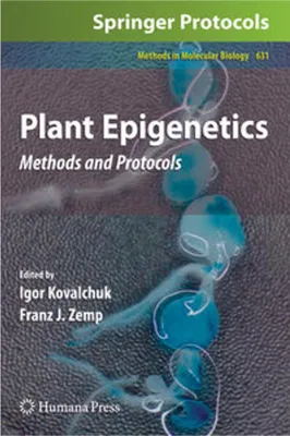 Obrázok produktu pre Plant Epigenetics