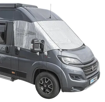 Produktbild von Frontscheibenschutz für Fiat Ducato mit Thermischer Isolierung