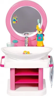 Image de Zapf Creation - Lavabo rétro BABY born