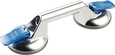 Immagine prodotto di Veribor Jedna Podwójna Przyssawka Aluminiowa 60 kg