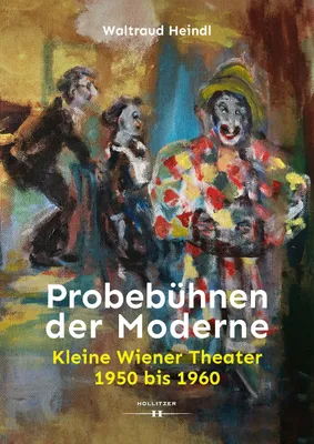 Produktbild von Probebühnen der Moderne