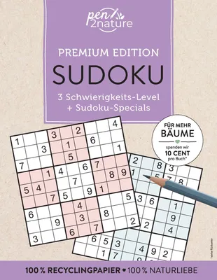 Produktbild von Sudoku - Premium Edition