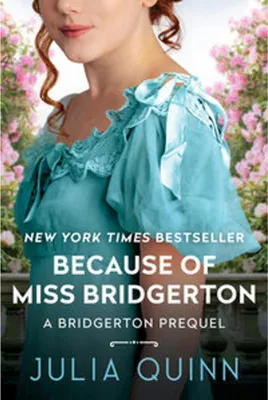 Produktbild von Because of Miss Bridgerton