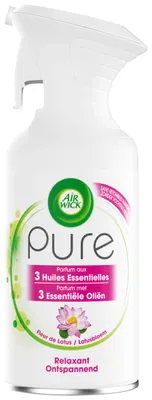 Productafbeelding van Air Wick, Relax luchtverfrisser spray, 250 ml
