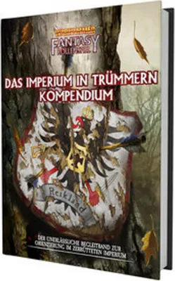 Zdjęcie produktu dla WFRSP - Das Imperium in Trümmern - Kompendium