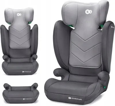 Obrázok produktu pre Autositz I-Spark I-Size Grau 100-150 Cm Mit Isofix, Sps Und H-Guard