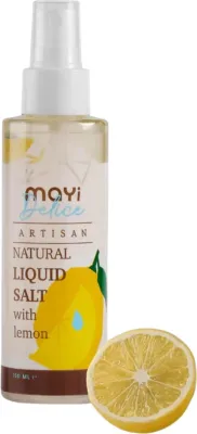 Produktbild von Mayi | Flüssigsalz mit Zitrone 150 ml