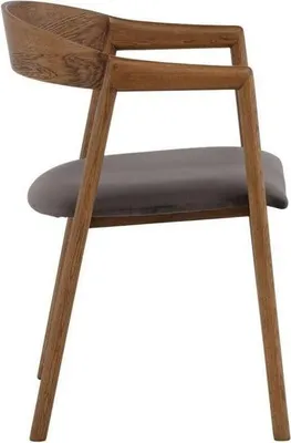 Produktbild von Venture Design Gartenstühle Långön Braun